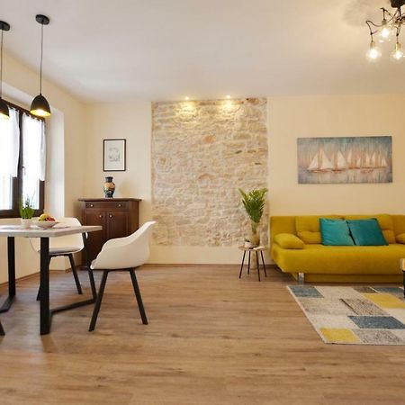 Bruno Apartment Rovinj Luaran gambar