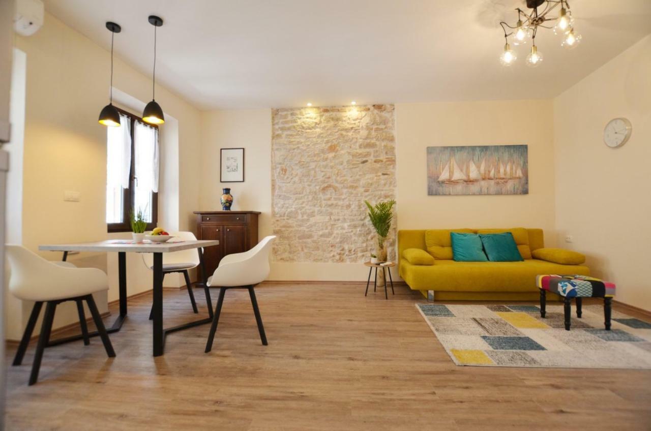 Bruno Apartment Rovinj Luaran gambar