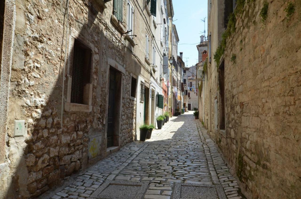 Bruno Apartment Rovinj Luaran gambar