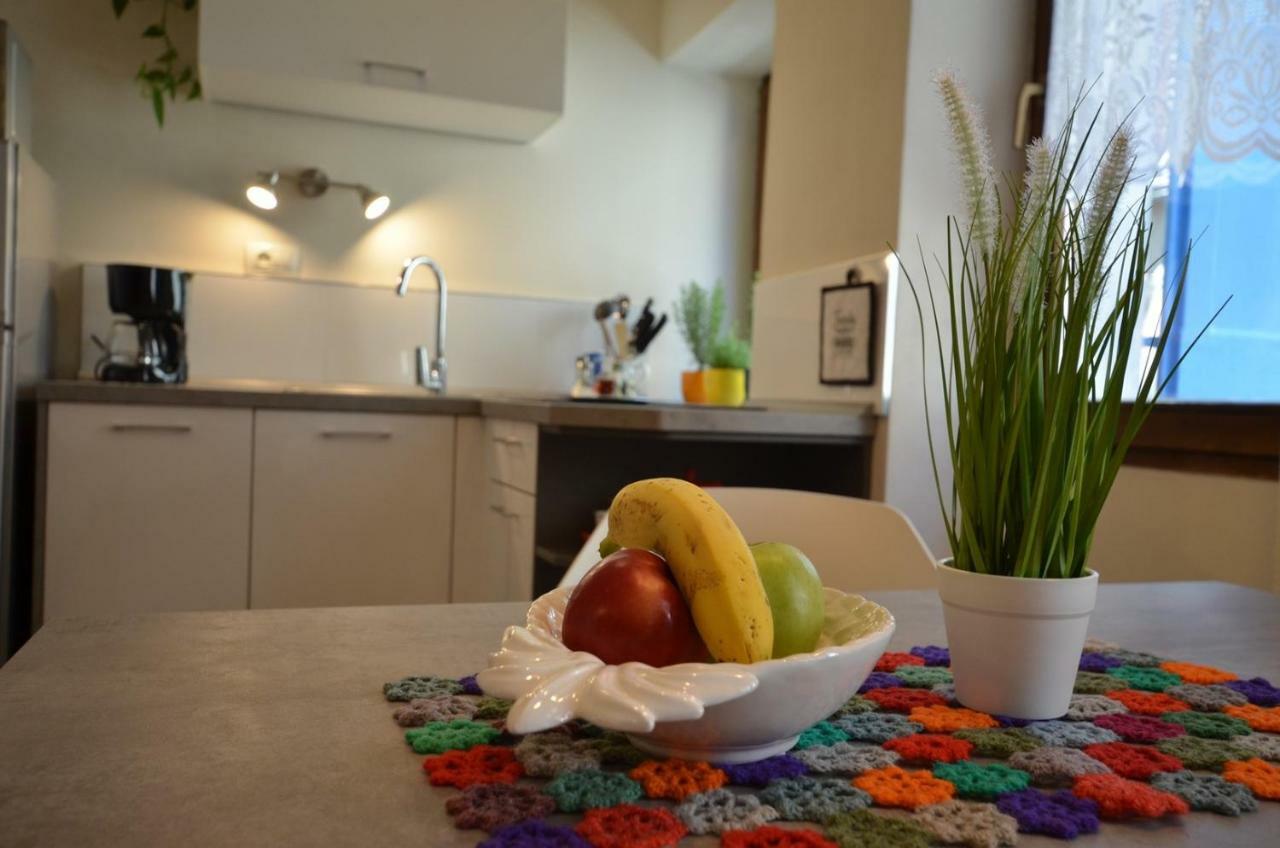 Bruno Apartment Rovinj Luaran gambar