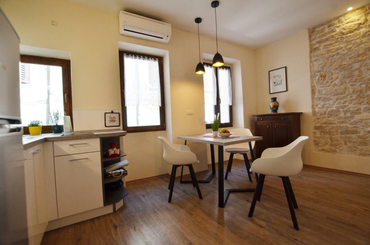 Bruno Apartment Rovinj Luaran gambar