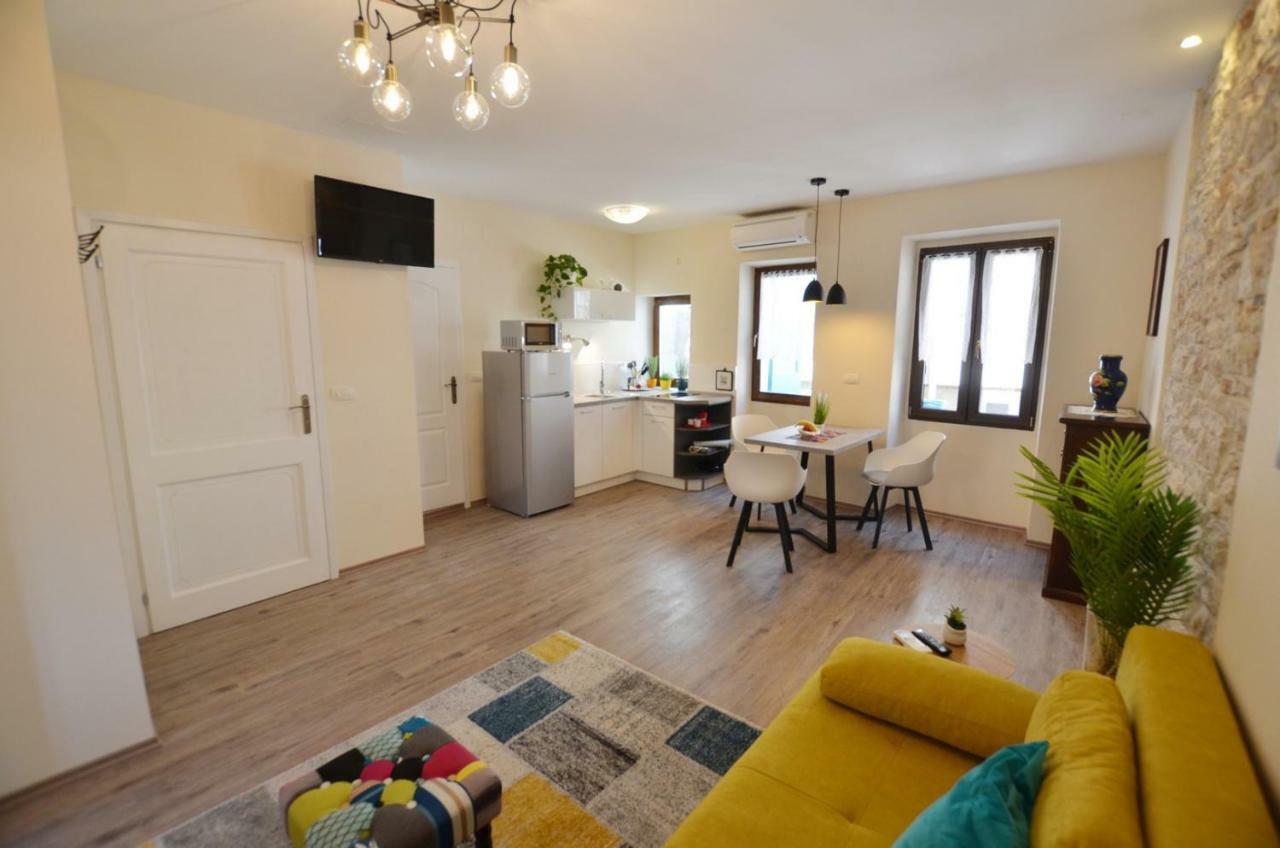 Bruno Apartment Rovinj Luaran gambar