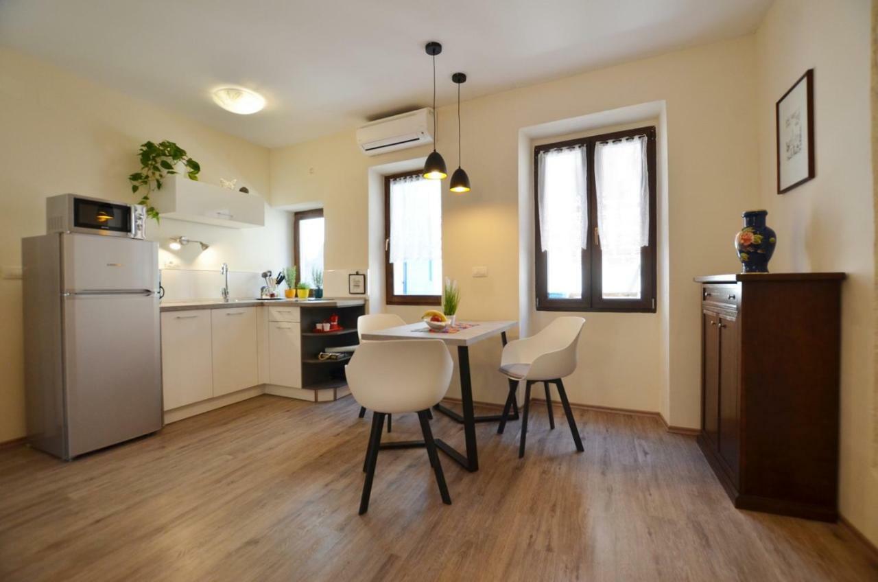 Bruno Apartment Rovinj Luaran gambar