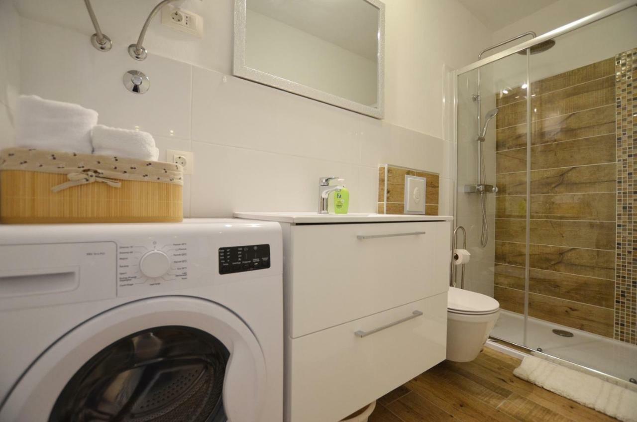 Bruno Apartment Rovinj Luaran gambar